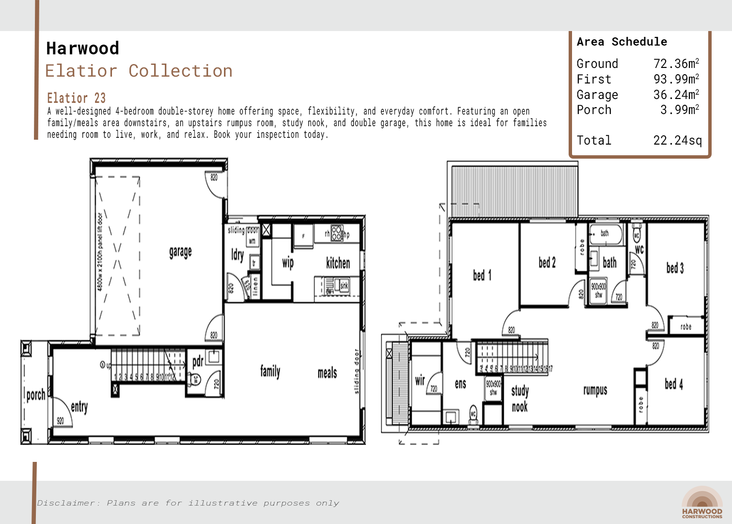 Elatior 23 floor plan